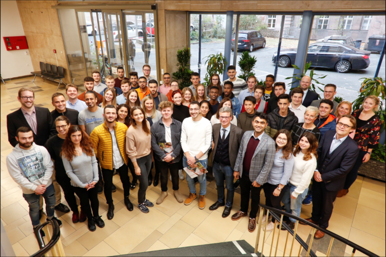 Rückblick auf die Auftaktveranstaltung