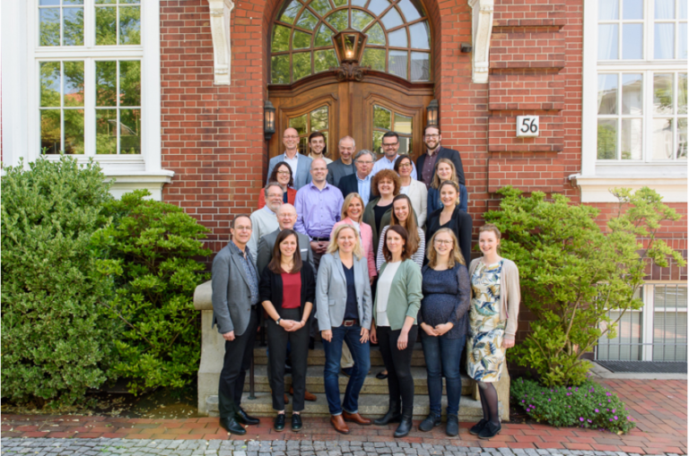 WEICHENSTELLUNG Partnertreffen 2019